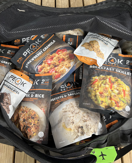 Peak Refuel Breakfast Skillet